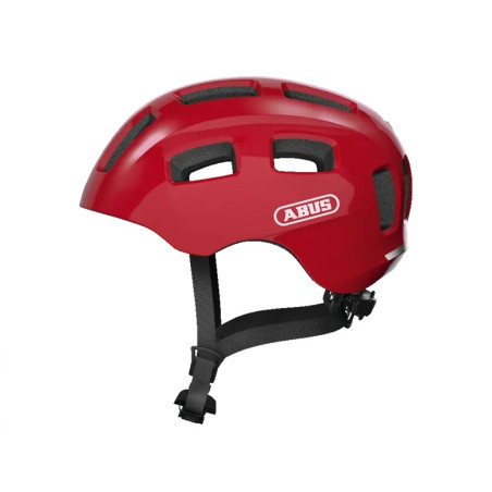 Kask rowerowy dziecięcy Abus Youn-I 2.0 Blaze Red
