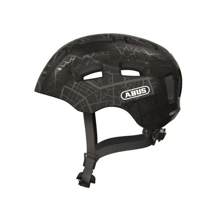 Kask rowerowy dziecięcy Abus Youn-I 2.0 Street Art