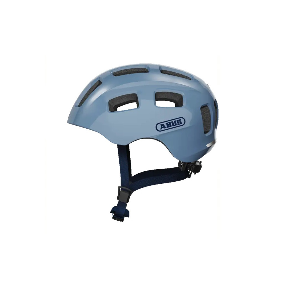 Kask rowerowy dziecięcy Abus Youn-I 2.0 Glacier Blue