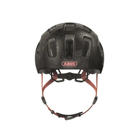 Kask rowerowy dziecięcy Abus Youn-I 2.0 Flower Art