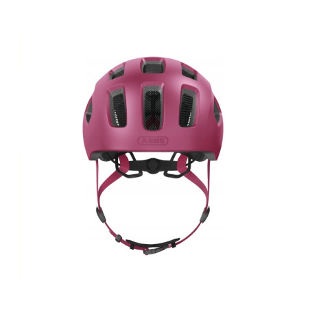 Kask rowerowy dziecięcy Abus Youn-I 2.0 Mono Red