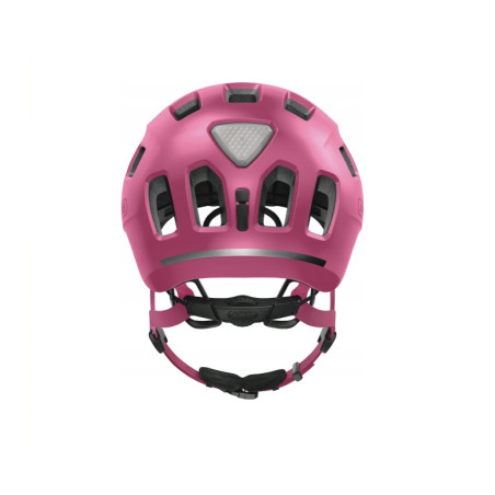 Kask rowerowy dziecięcy Abus Youn-I 2.0 Mono Red