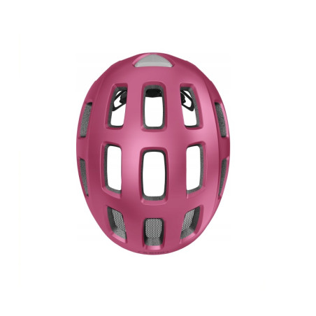 Kask rowerowy dziecięcy Abus Youn-I 2.0 Mono Red