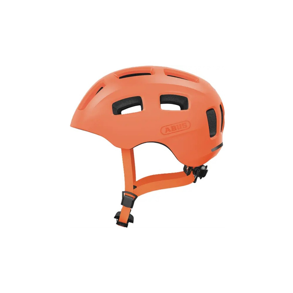 Kask rowerowy dziecięcy Abus Youn-I 2.0 Mono Orange