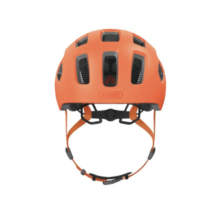 Kask rowerowy dziecięcy Abus Youn-I 2.0 Mono Orange