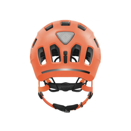 Kask rowerowy dziecięcy Abus Youn-I 2.0 Mono Orange