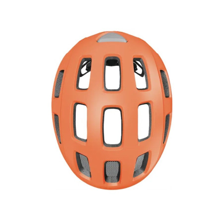 Kask rowerowy dziecięcy Abus Youn-I 2.0 Mono Orange