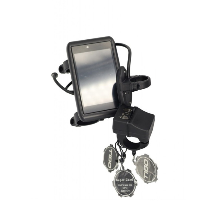 Wyświetlacz z NFC do hulajnogi elektrycznej Tibo Epic 2.0