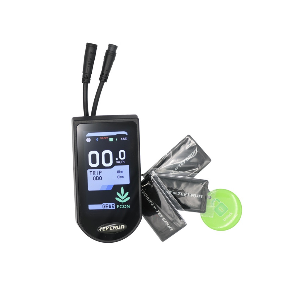 Wyświetlacz z NFC do hulajnogi elektrycznej Techlife Q7 1.0/2.0