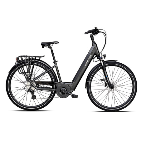 Rower elektryczny Barton Trip 2.0 Easy Black 28" / Rama 17"