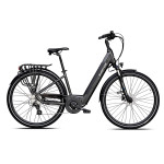 Rower elektryczny Barton Trip 2.0 Easy Black 28" / Rama 17"