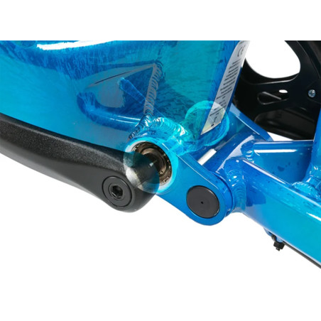 Rower elektryczny Jobobike Vortex 20"