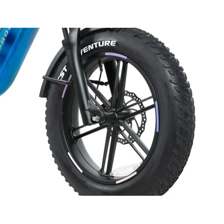 Rower elektryczny Jobobike Vortex 20"