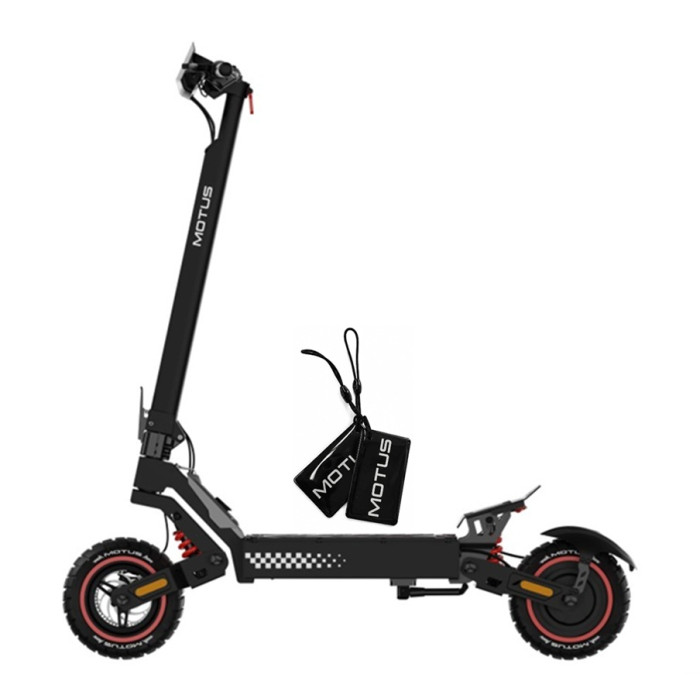 Hulajnoga elektryczna Motus Daytona 10 2026 1000W 13,5Ah + NFC + APLIKACJA
