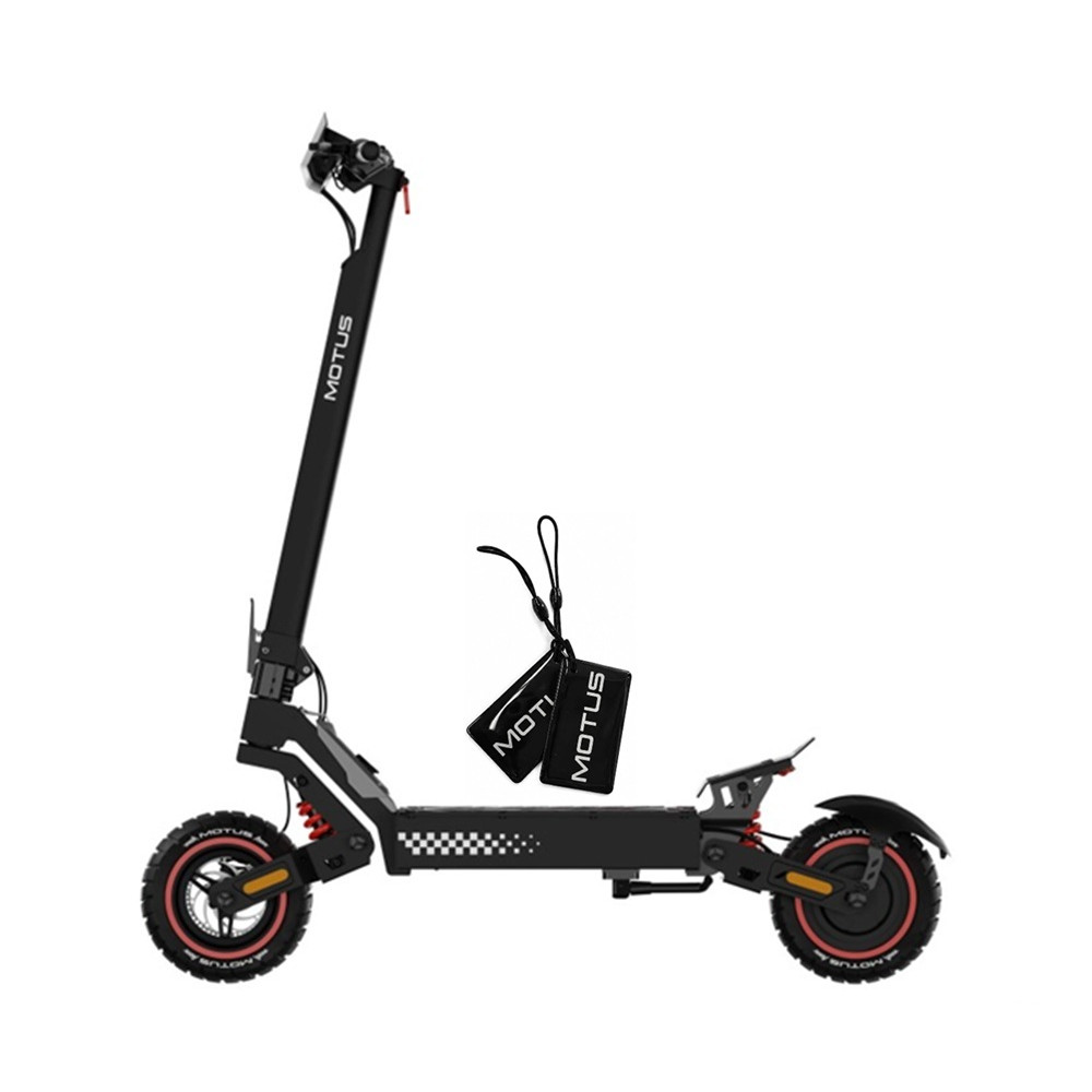Hulajnoga elektryczna Motus Daytona 10 2026 1000W 13,5Ah + NFC + APLIKACJA