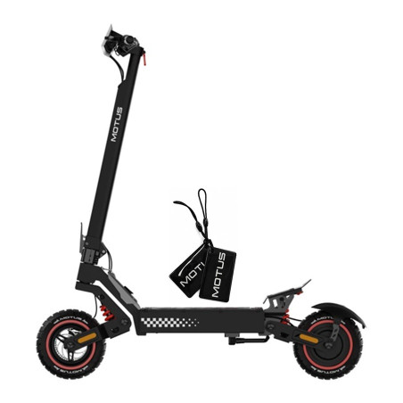 Hulajnoga elektryczna Motus Daytona 10 2026 1000W 13,5Ah + NFC + APLIKACJA