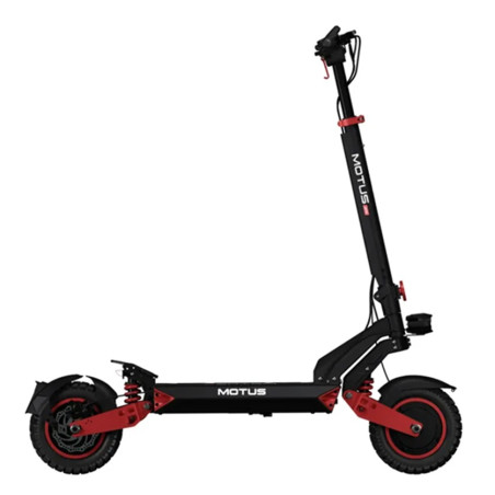 Pojazd elektryczny Motus Pro 11 Daytona 2x1000W 25Ah + NFC + APLIKACJA