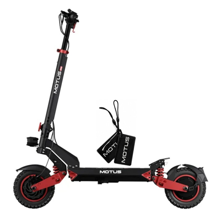 Pojazd elektryczny Motus Pro 11 Daytona 2x1000W 25Ah + NFC + APLIKACJA