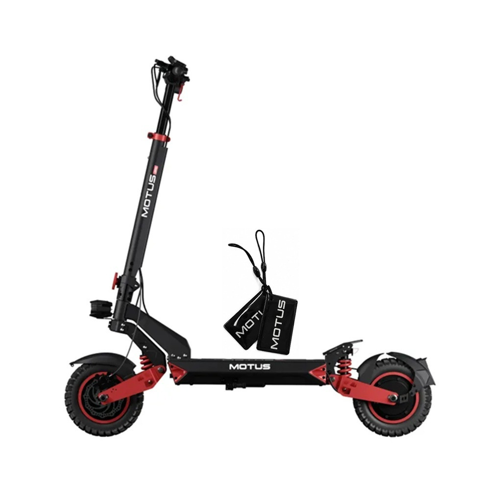 Pojazd elektryczny Motus Pro 11 Daytona 2x1000W 25Ah + NFC + APLIKACJA