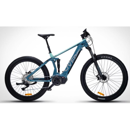 Rower Elektryczny Overfly Aglaia Full MTB 27,5"/29" + GPS