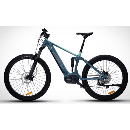 Rower Elektryczny Overfly Aglaia Full MTB 27,5"/29" + GPS