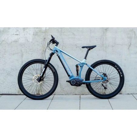 Rower Elektryczny Overfly Aglaia Full MTB 27,5"/29" + GPS
