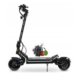 Hulajnoga elektryczna Techlife Q7 V2 2x1000W 20Ah + NFC + Aplikacja