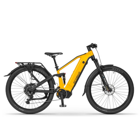 Rower elektryczny Ecobike RX 500 MAX Yellow SUV 29" Rama M/L, L/XL + UBEZPIECZENIE