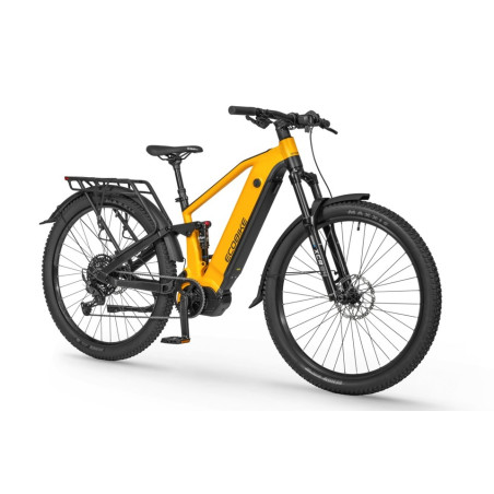 Rower elektryczny Ecobike RX 500 MAX Yellow SUV 29" Rama M/L, L/XL + UBEZPIECZENIE