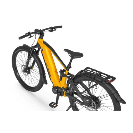 Rower elektryczny Ecobike RX 500 MAX Yellow SUV 29" Rama M/L, L/XL + UBEZPIECZENIE
