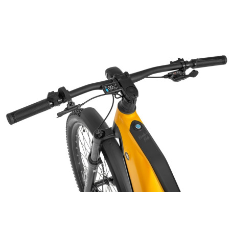 Rower elektryczny Ecobike RX 500 MAX Yellow SUV 29" Rama M/L, L/XL + UBEZPIECZENIE