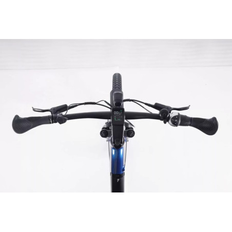 Rower elektryczny Overfly Artemis Neo Belt 27,5" / rama M-19,5" + GPS