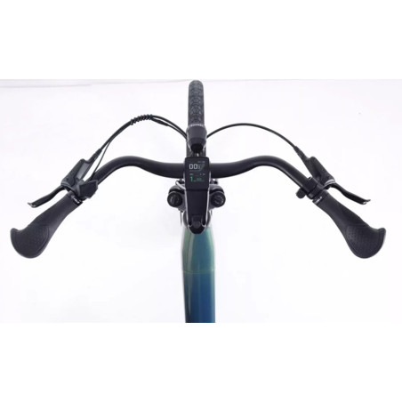 Rower elektryczny Overfly Leto Belt 28" / rama M-19,5"