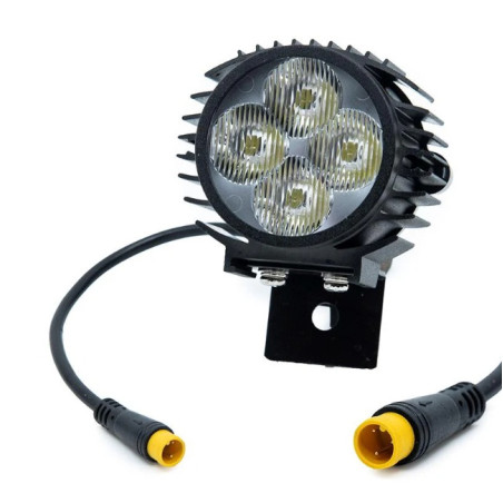 Lampka przód z klaksonem do hulajnogi elektrycznej Kamikaze K1 Lite/K1/K1Plus/K1 Max/K1 Katana