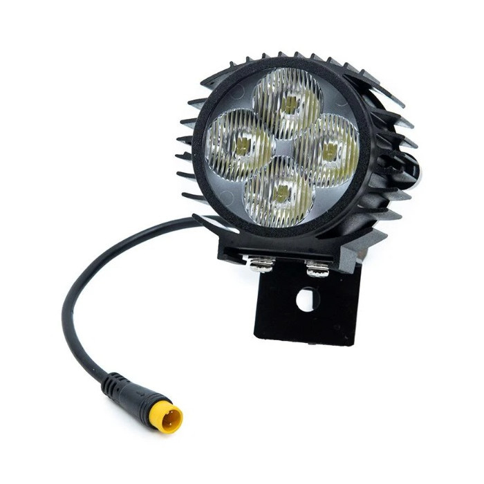 Lampka przód z klaksonem do hulajnogi elektrycznej Kamikaze K1 Lite / K1 / K1 Plus / K1 Max