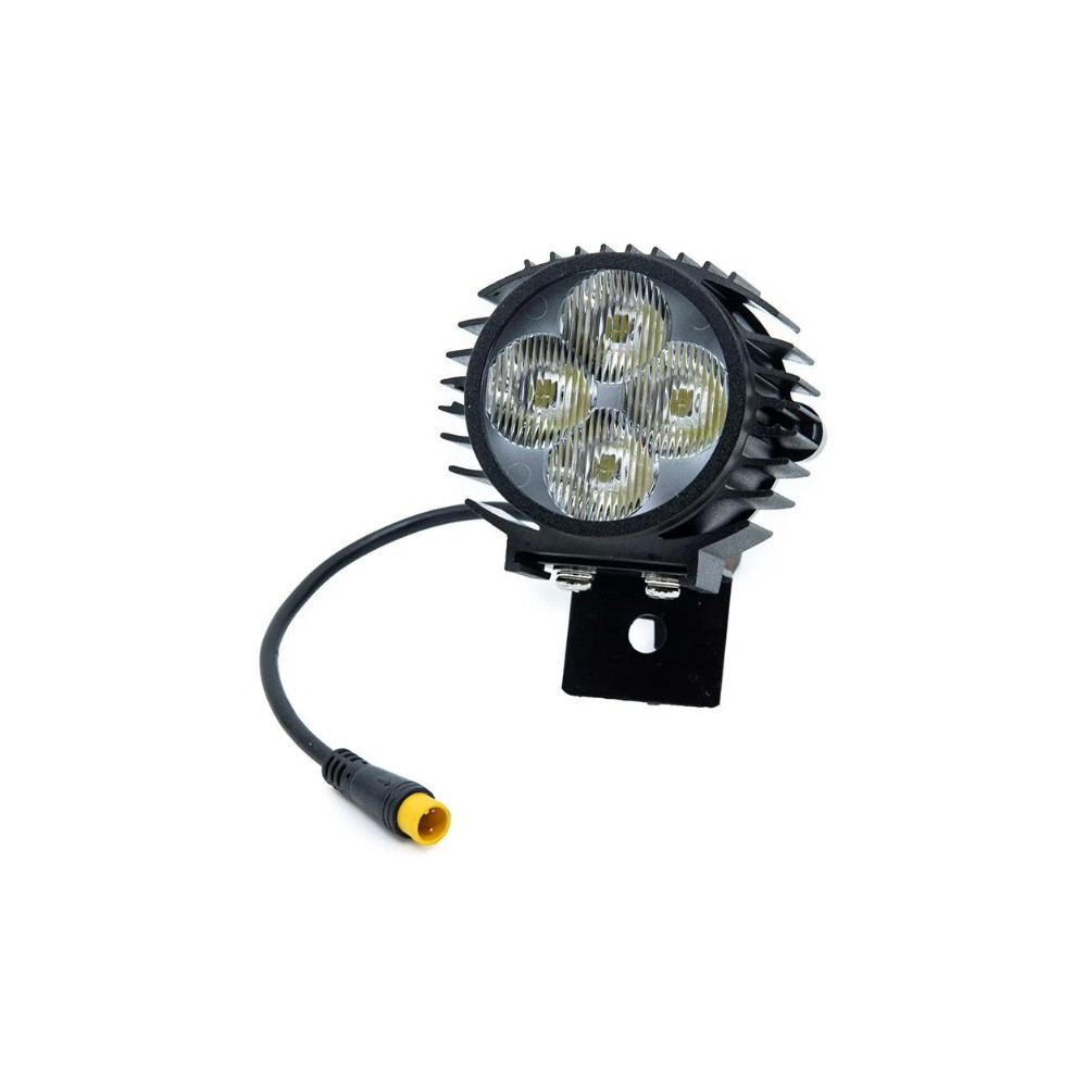 Lampka przód z klaksonem do hulajnogi elektrycznej Kamikaze K1 Lite / K1 / K1 Plus / K1 Max