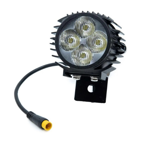 Lampka przód z klaksonem do hulajnogi elektrycznej Kamikaze K1 Lite/K1/K1Plus/K1 Max/K1 Katana