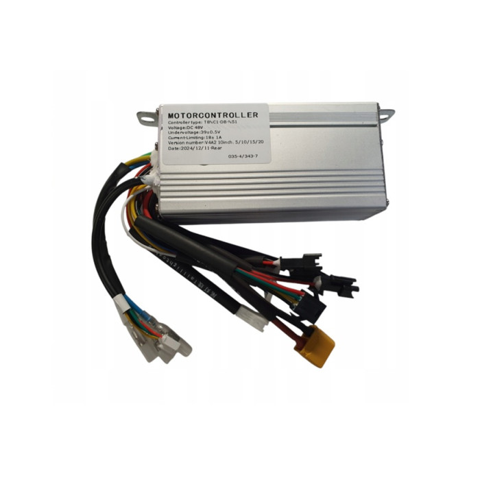 Sterownik 48V do hulajnogi elektrycznej Ruptor R6 V3