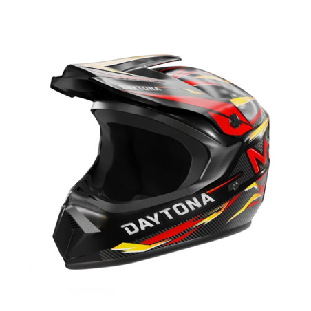 Kask Daytona Performance fullface na hulajnogę / MTB / rower