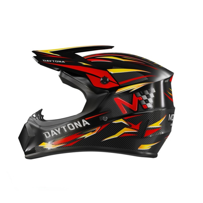 Kask Daytona Performance fullface na hulajnogę / MTB / rower