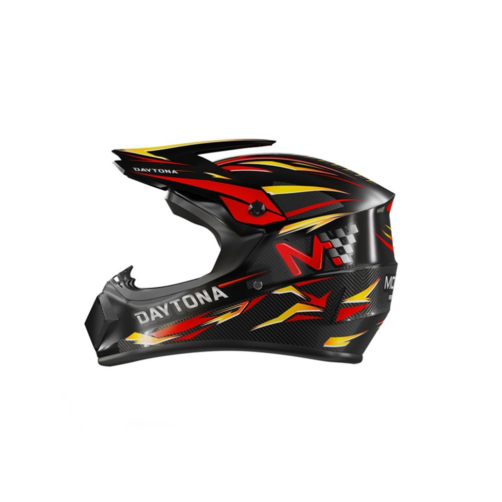 Kask Daytona Performance fullface na hulajnogę / MTB / rower