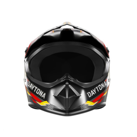 Kask Daytona Performance fullface na hulajnogę / MTB / rower