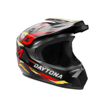 Kask Daytona Performance fullface na hulajnogę / MTB / rower