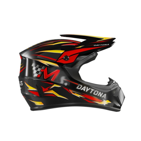 Kask Daytona Performance fullface na hulajnogę / MTB / rower
