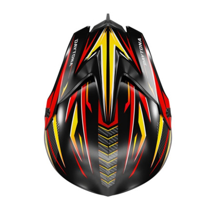 Kask Daytona Performance fullface na hulajnogę / MTB / rower