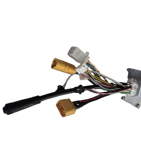 Sterownik 52V tył do hulajnogi elektrycznej Techlife X8 3.0