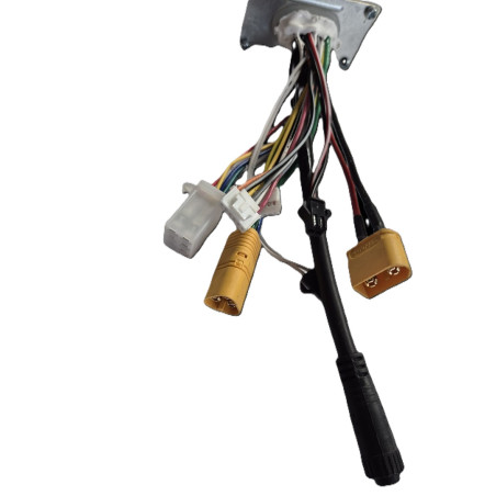 Sterownik 52V tył do hulajnogi elektrycznej Techlife X8 3.0