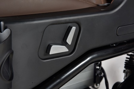 Elektryczny wózek inwalidzki Holding Hands C2+GPS (3)